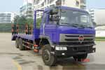 楚風(fēng)后雙橋平板拖車(chē)圖片